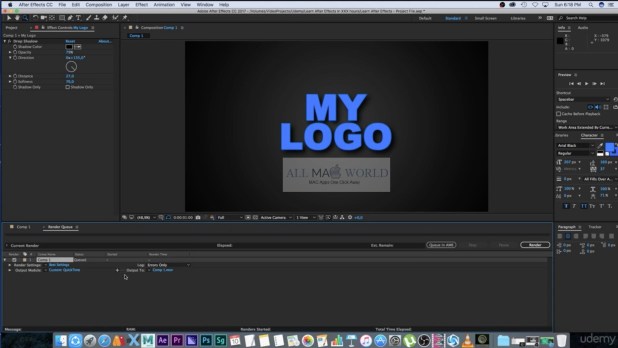 After Effects Cs4 Mac Download